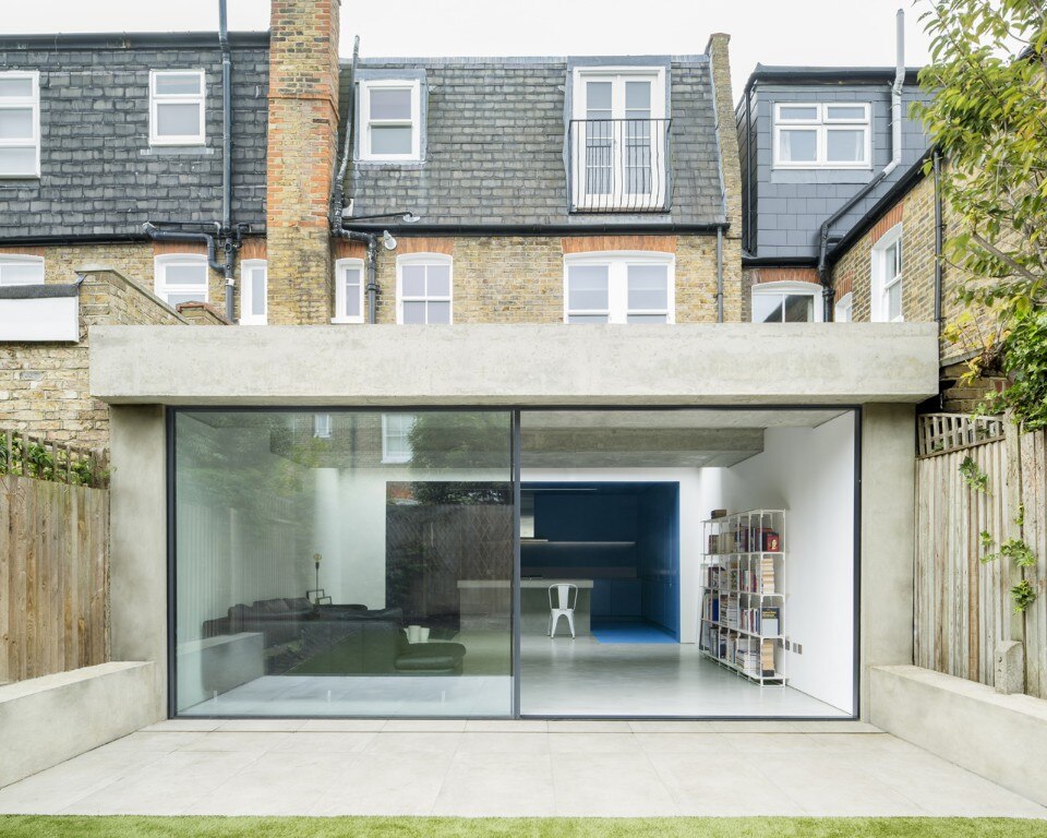 Bureau de Change, Slab House, Londra 2016