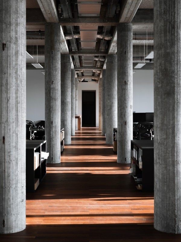 KAAN Architecten, De Bank, Rotterdam, 2016