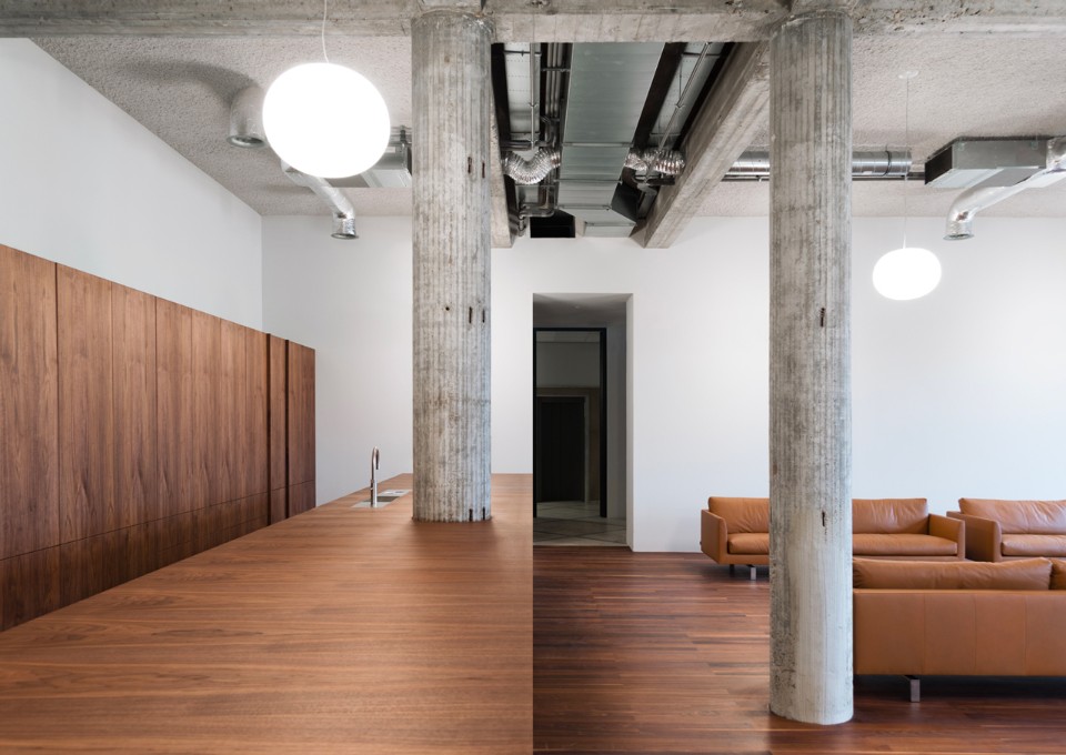 KAAN Architecten, De Bank, Rotterdam, 2016 KAAN Architecten, De Bank, Rotterdam, 2016
