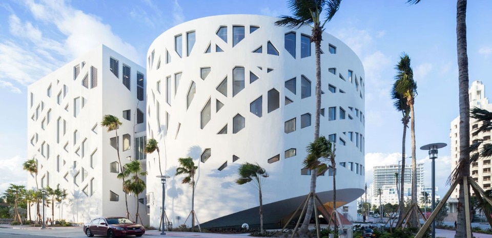OMA: Faena Forum