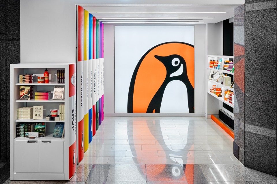 figure3, Penguin Shop, Toronto, 2016