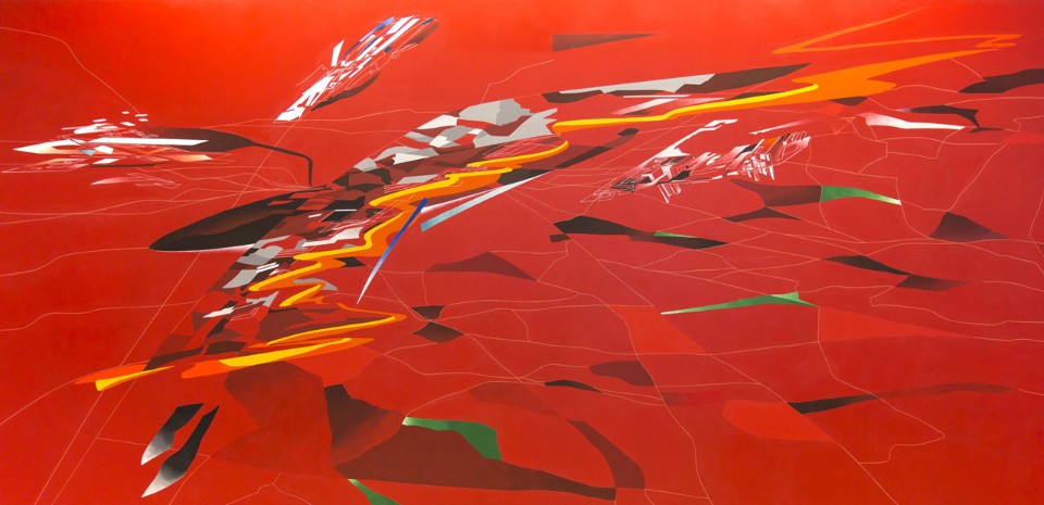 Hadid at the Serpentine