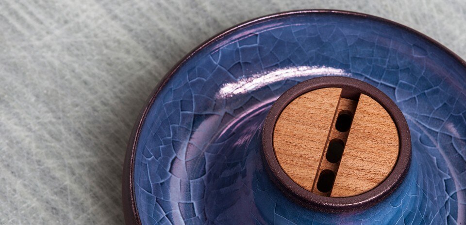 KiBiSi and Kosho Ito, OTO. Curated by Kengo Kuma for East Japan Project, 2016