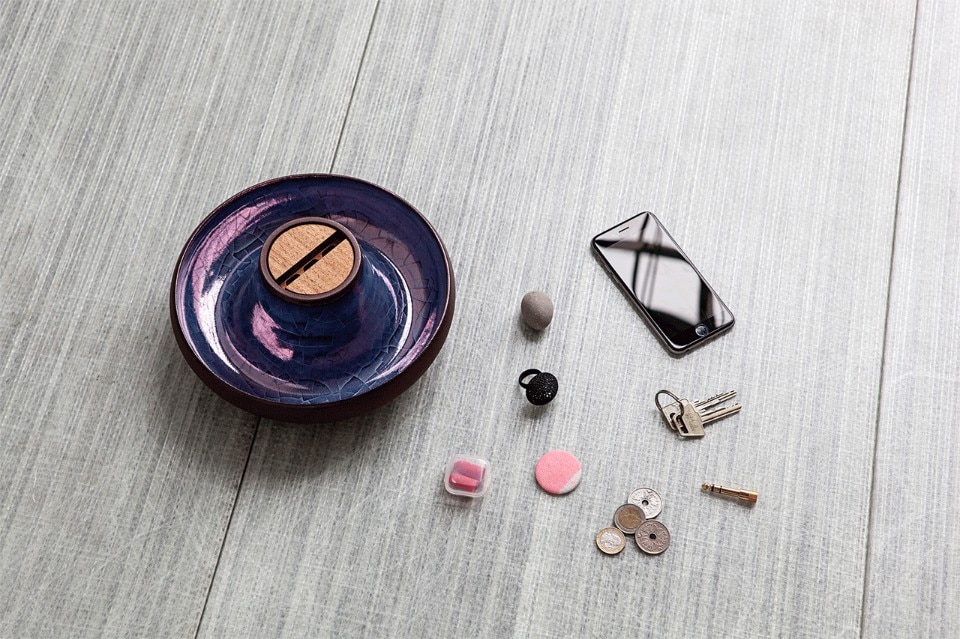 KiBiSi e Kosho Ito, OTO. A cura di Kengo Kuma per East Japan Project, 2016