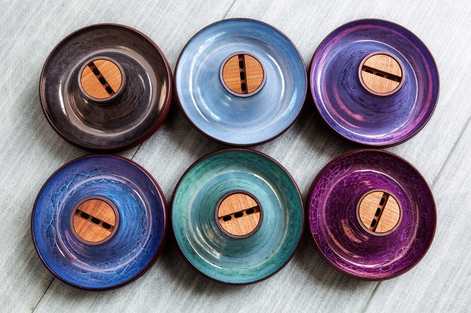 KiBiSi e Kosho Ito, OTO. A cura di Kengo Kuma per East Japan Project, 2016