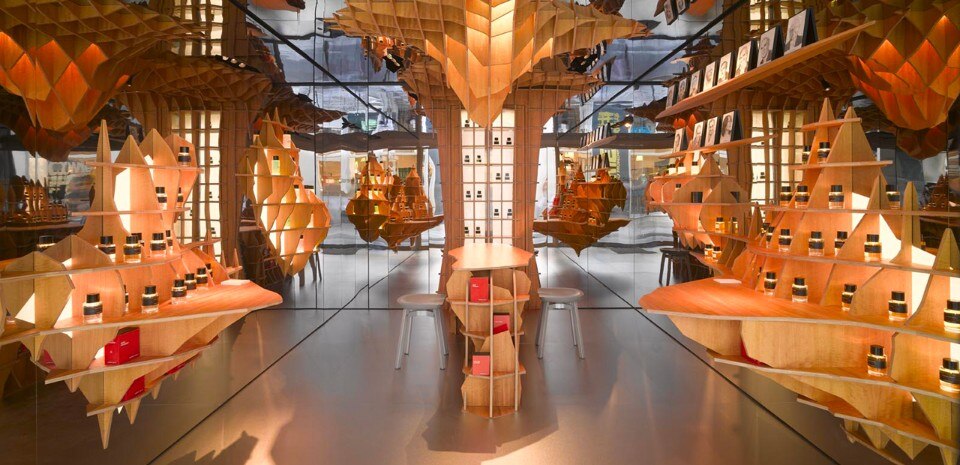  Jakob+Macfarlane, Editions de Parfums Frederic Malle, Parigi, 2016