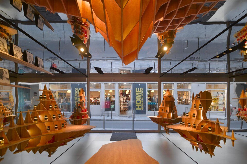  Jakob+Macfarlane, Editions de Parfums Frederic Malle, Parigi, 2016