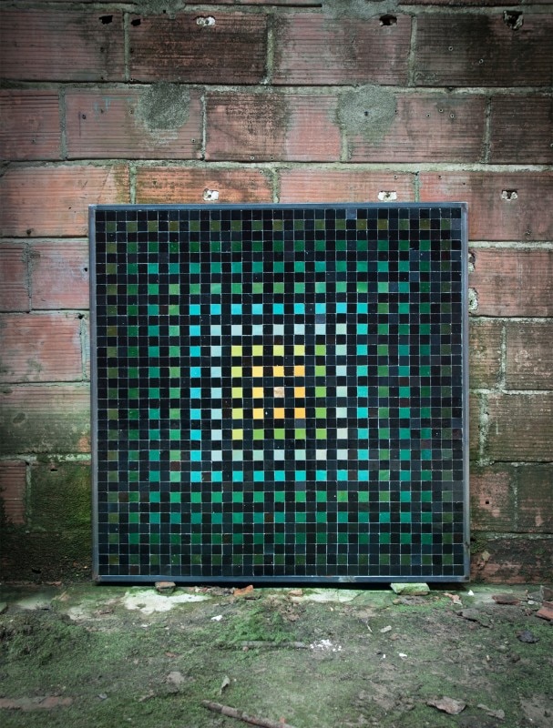 Atelier Zelij, collezione Sculptural, 2016