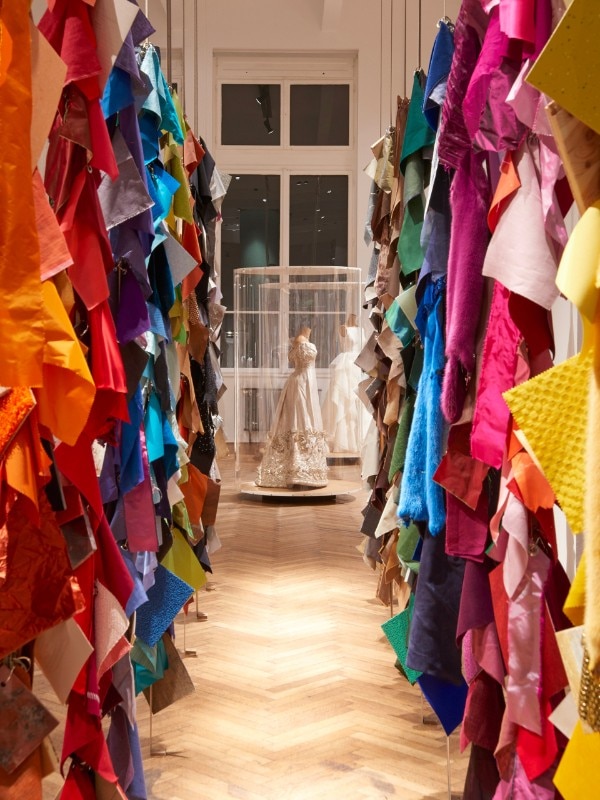 HandiCRAFT. Traditional Skills in the Digital Age, veduta dell'installazione al MAK, Vienna, 2016. © MAK/Georg Mayer