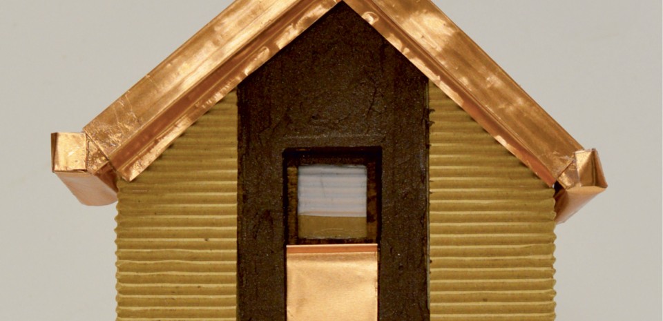 Da casa nasce casa, Matteo Lettini (dettaglio)