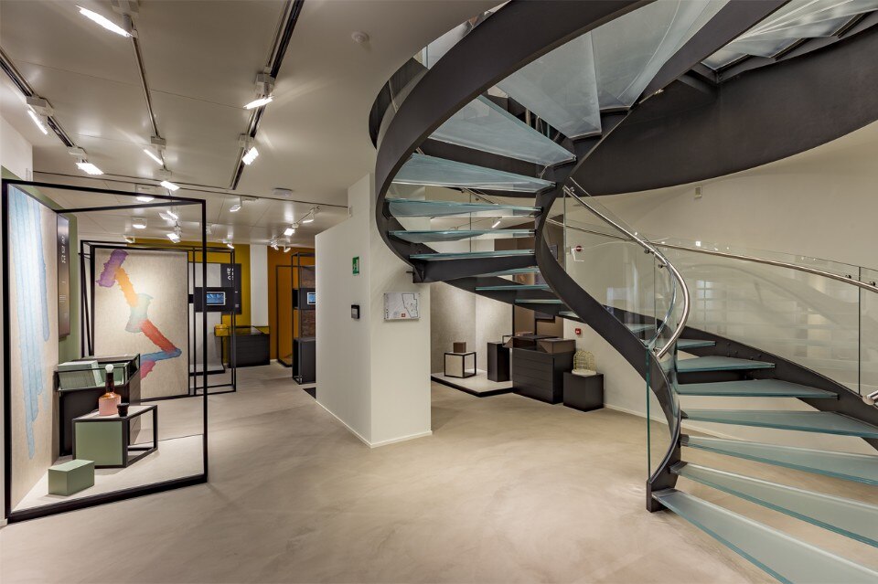 BRH+, Spazio CEDIT, Milano 2016. Il piano interrato