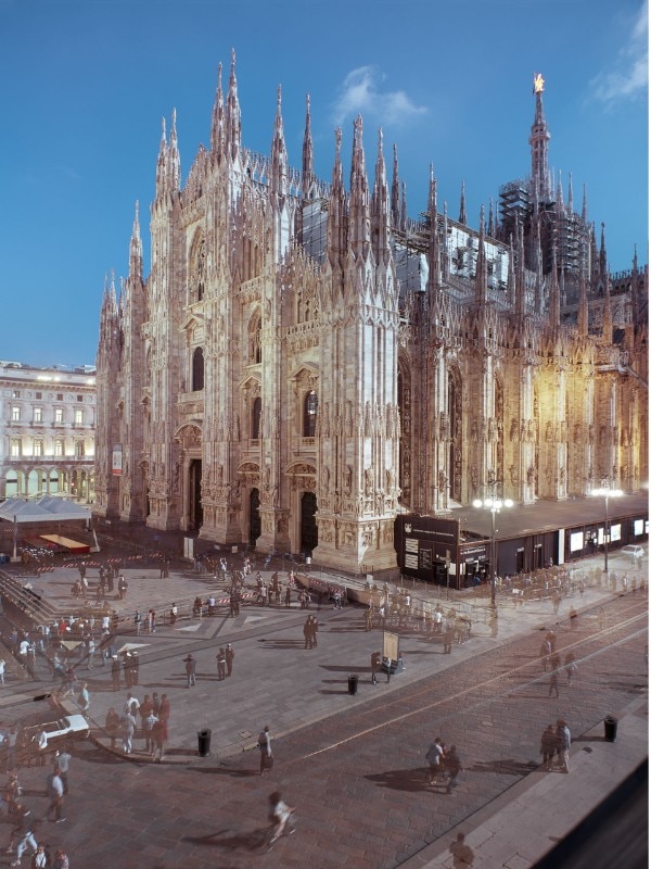 Paola Di Bello. Milano Centro, in mostra al Museo del Novecento, Milano, 2016