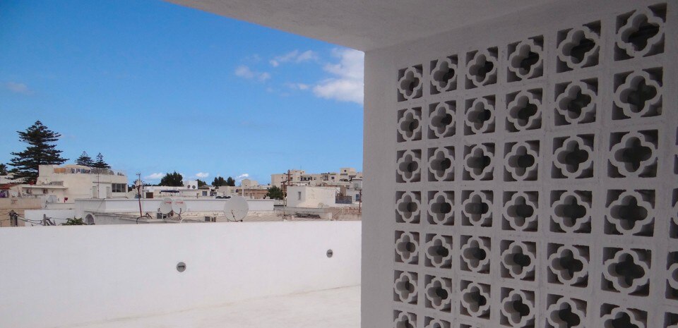 BA-Studio, House in Tunisia, Marsa, 2016