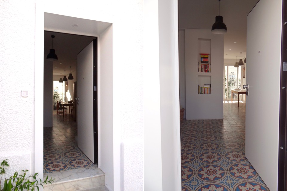 BA-Studio, Casa in Tunisia, Marsa, 2016