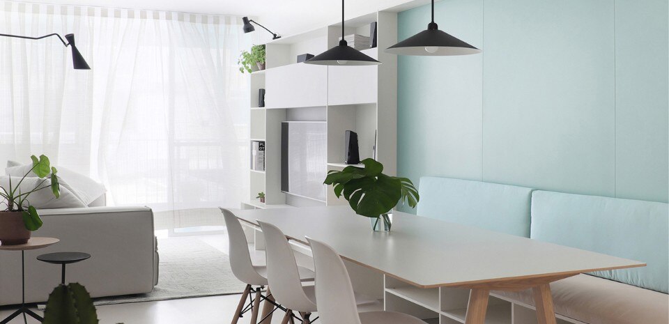 CIAA, Apartment in Niterói, Brazil 2016