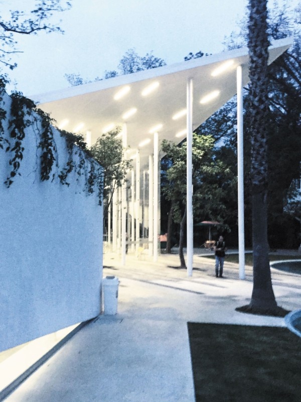 Arturo Revilla, Aquatic centre, Aguascalientes, Messico, 2016