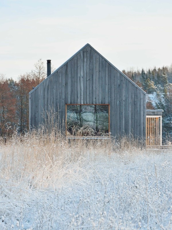 MNy Arkitekter, Casa Åkerudden, Tenala, Finlandia, 2015