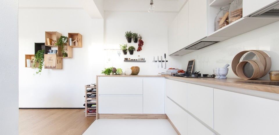 Didoné Comacchio con Devis Dussin, Appartamento a Bassano del Grappa, 2016