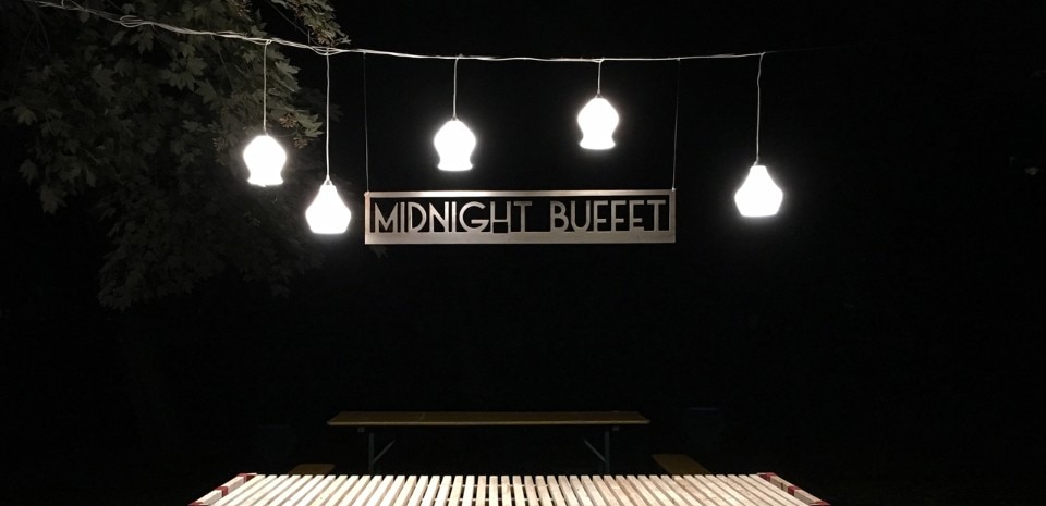 Mezzo Atelier, Walk in Cinema, Concorto Film Festival, 2016