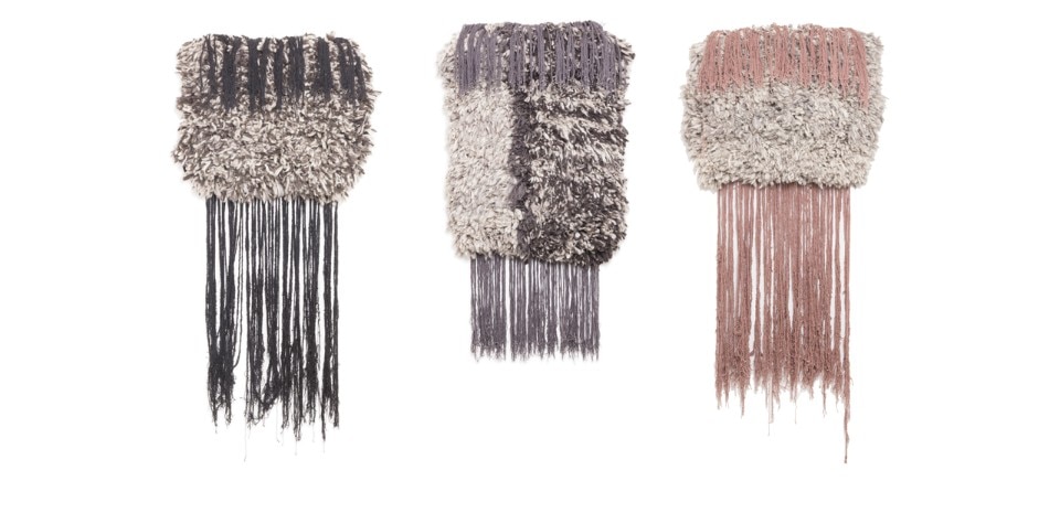 Daniele Lora, Lanolin rug collection, cc-tapis, 2017