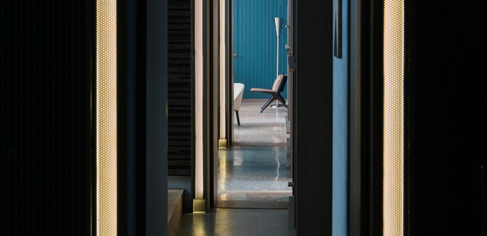 Colmanni + Minerva, The box, Milano 2016