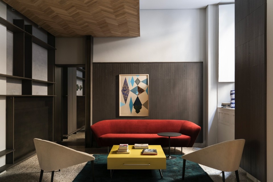 Colmanni + Minerva, The box, Milano 2016