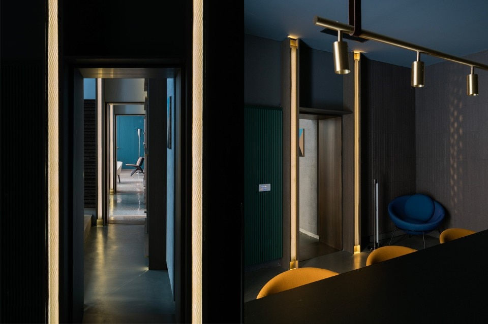 Colmanni + Minerva, The box, Milano 2016