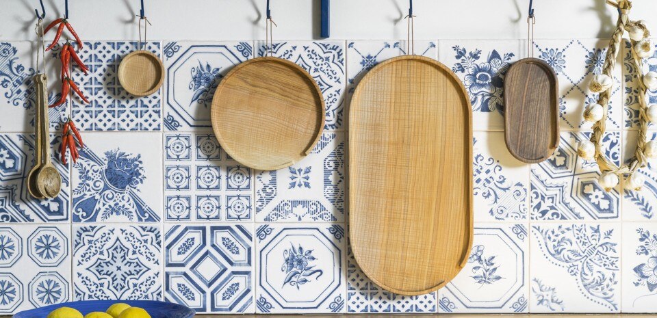 Ruxi Sacalis, Flip Trays produced by Ubkubi, 2017