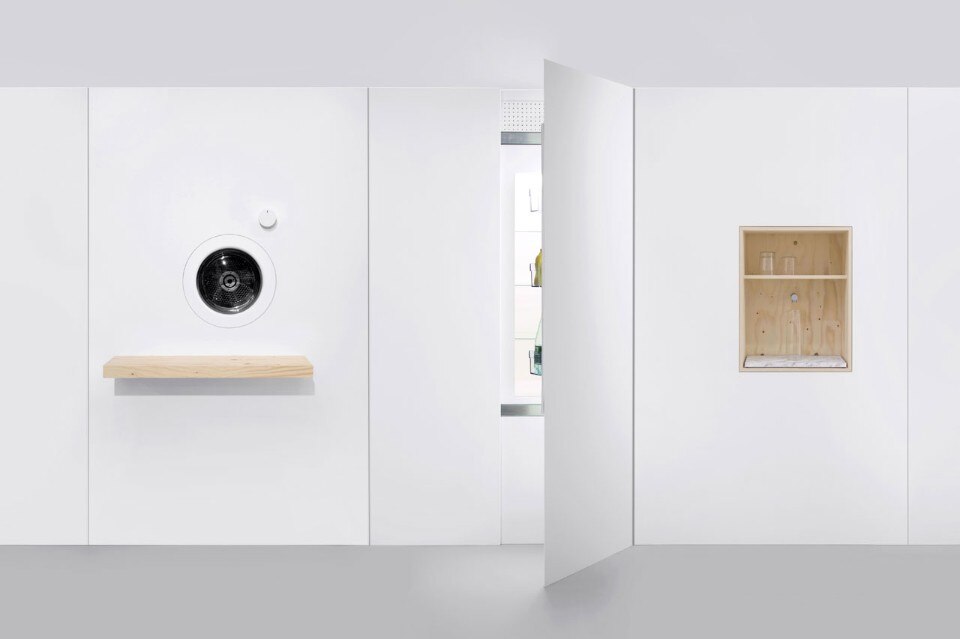 Future Facility, The Amazin Apartment