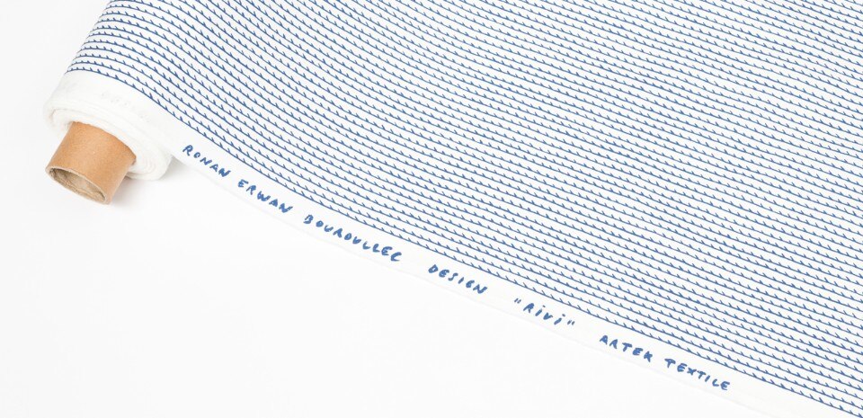 Ronan & Erwan Bouroullec, Rivi per Artek, 2017