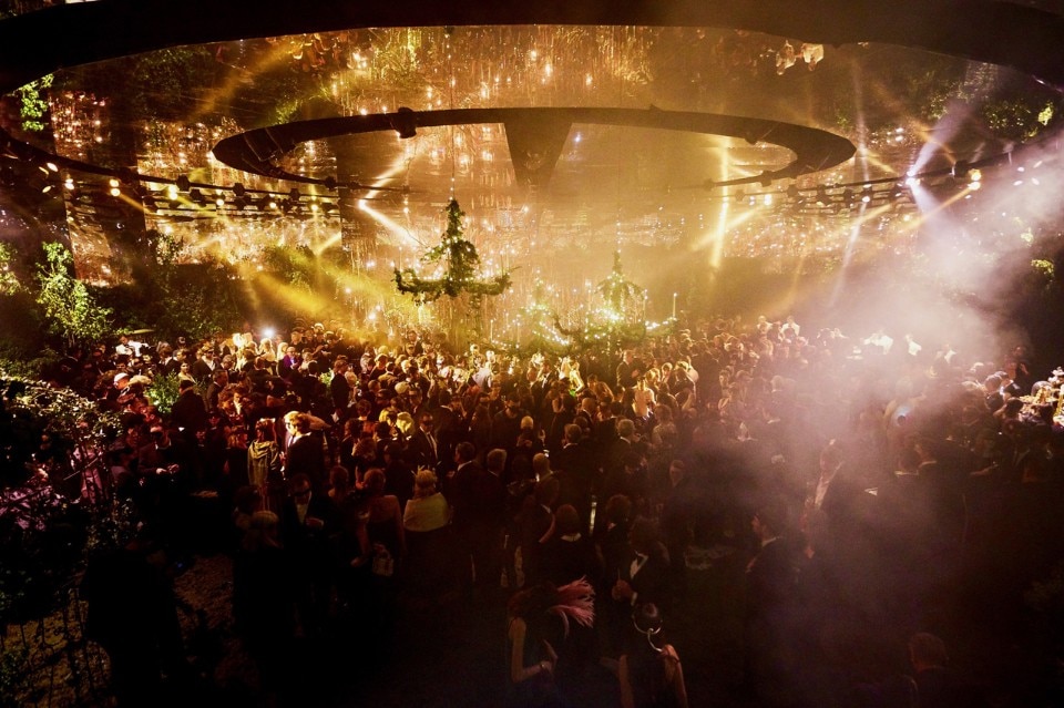 Bureau Betak, Dior sfilata Primavera Estate 2017, Parigi 2017