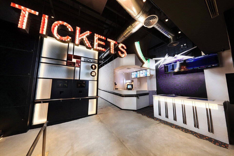 ARTTA Concept Studio, Golden Harvest Fanling, Hong Kong, 2016