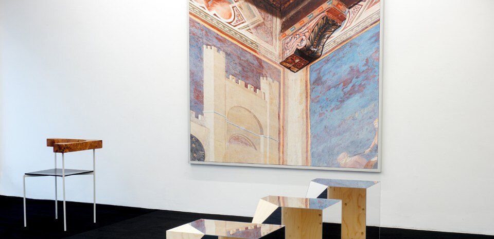 Maniera, “Corners” exhibition, Brussels 2017