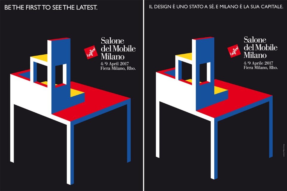 Salone del Mobile 2017