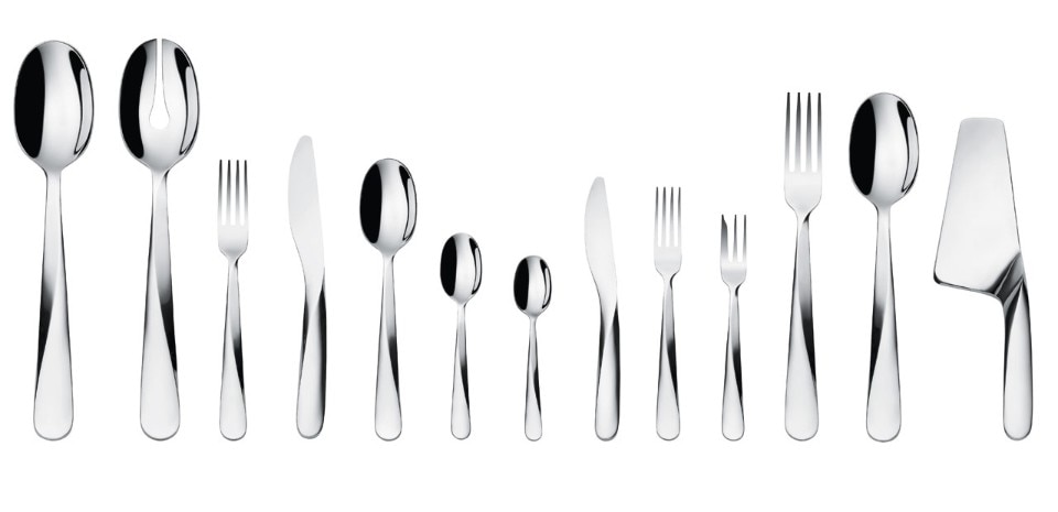 UNStudio Giro Cutlery Set