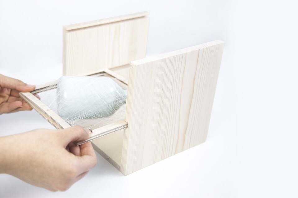 Jingying Ma, Ceramic Packaging, Lund University, 2017