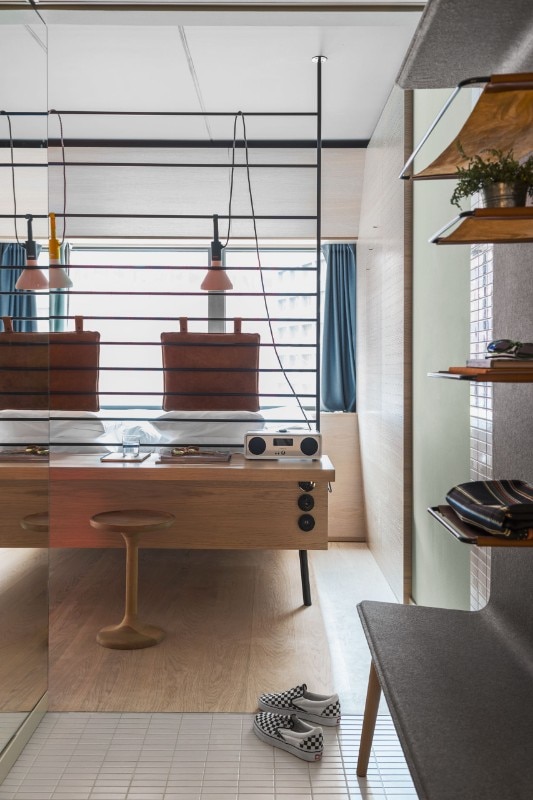 Studio Aisslinger Berlin, Hobo Stockholm