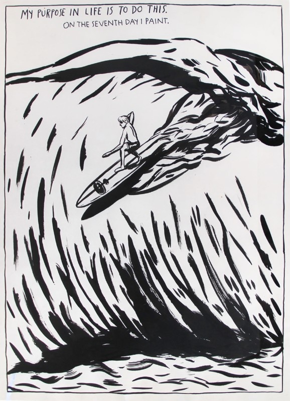 Raymond Pettibon