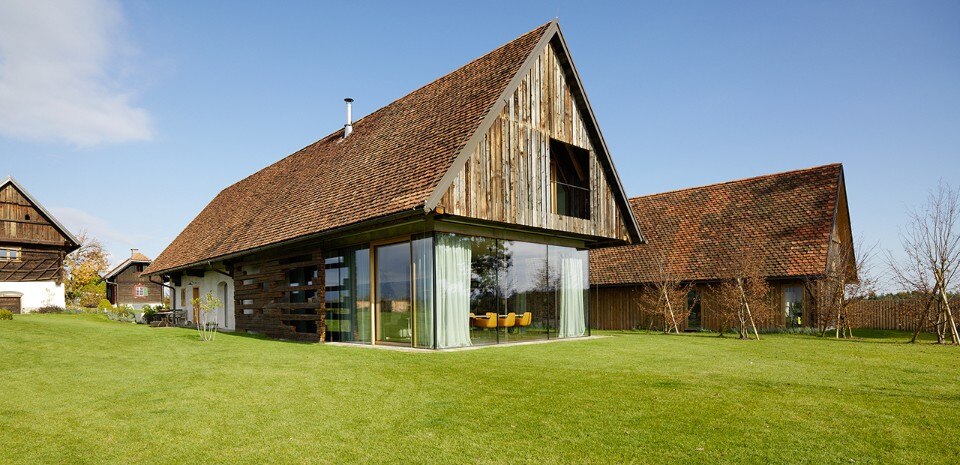 Gangoly & Kristiner Architekten, House P, Graz, 2015