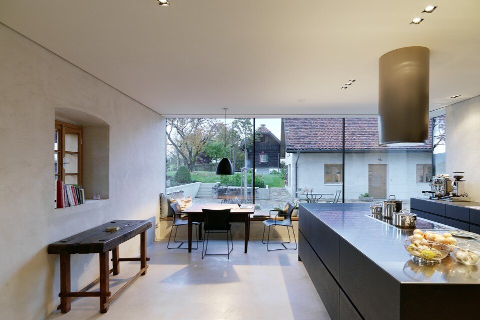 Gangoly & Kristiner Architekten, Casa P, Graz, 2015