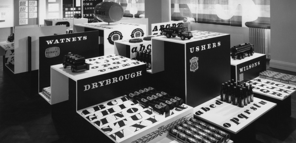 Royal Academy of Arts, "Futures Found", London. Photo John Maltby, courtesy Riba Collections