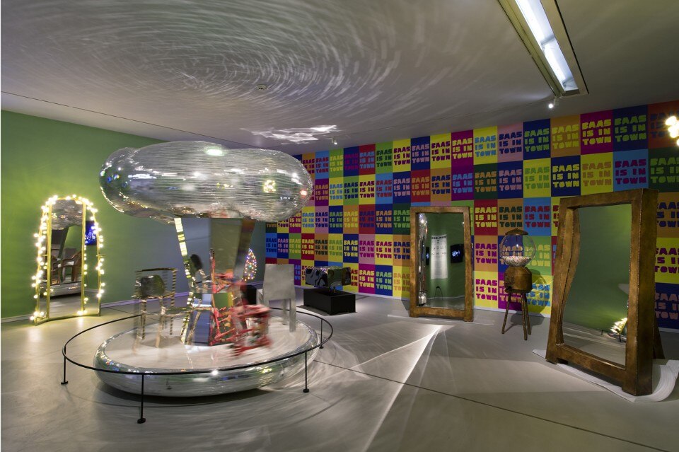 Maarten Baas, “Hide & Seek” mostra al Groninger Museum, 2017