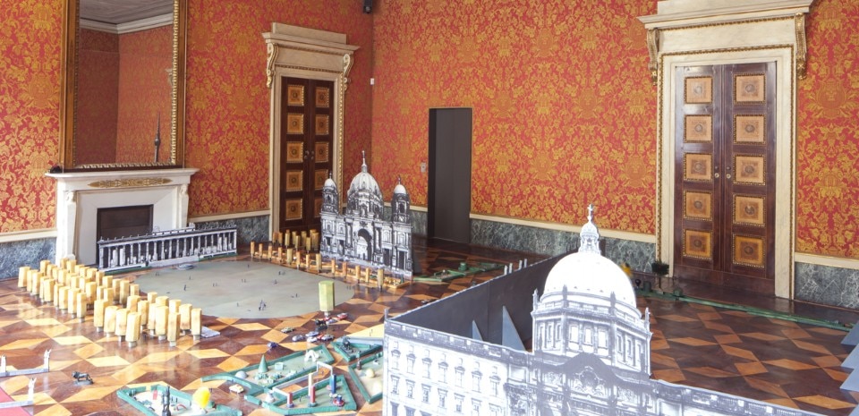 The Graham Foundation, “Spaces without drama” exhibition, Chicago 2017