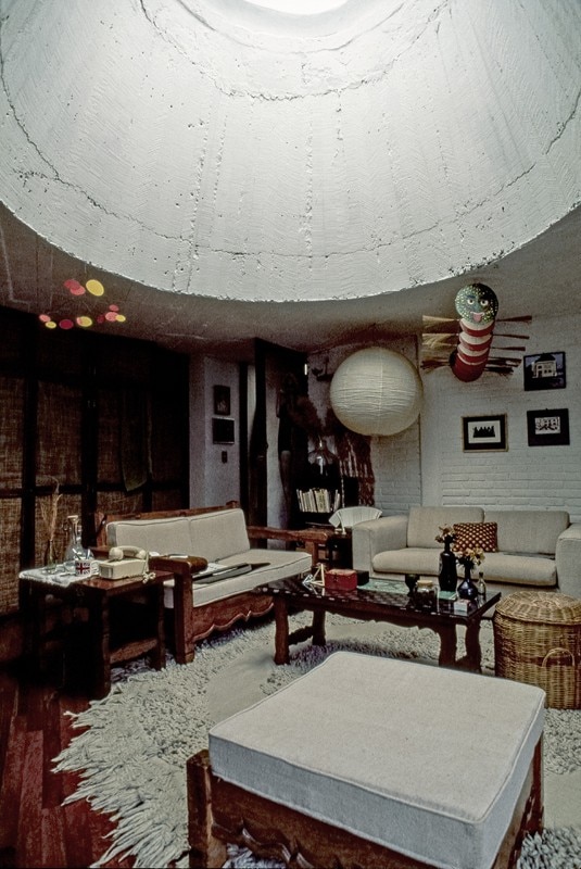 Manuel Larrosa, casa Heroes de Padierna. Foto Lourdes Grobet