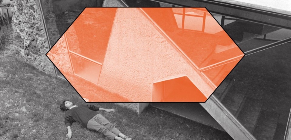 “The party was yesterday (an no one remembers anything)”, mostra ad Archivo Diseño y Arquitectura, Città del Messico, 2017. Grafica Alejandro Olavarri