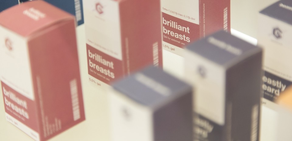 LNU Lab, Genderation Inc., 2017