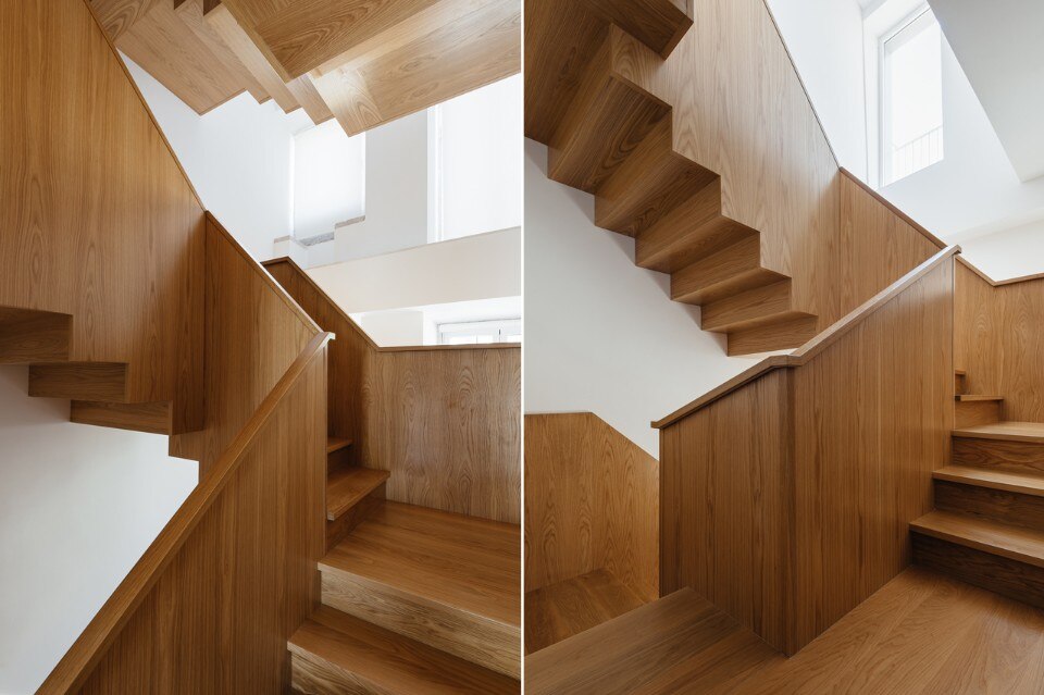 Aurora arquitectos, edificio Prazeres, Lisbona, 2016