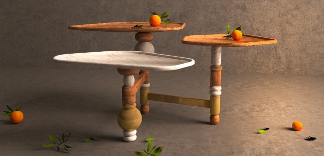 Fadi Sarieddine, Damascus Revisited, 2017