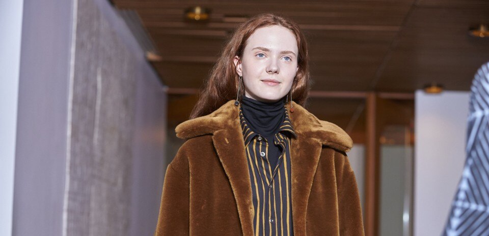 Marimekko, Fall/Winter 2017, Paris