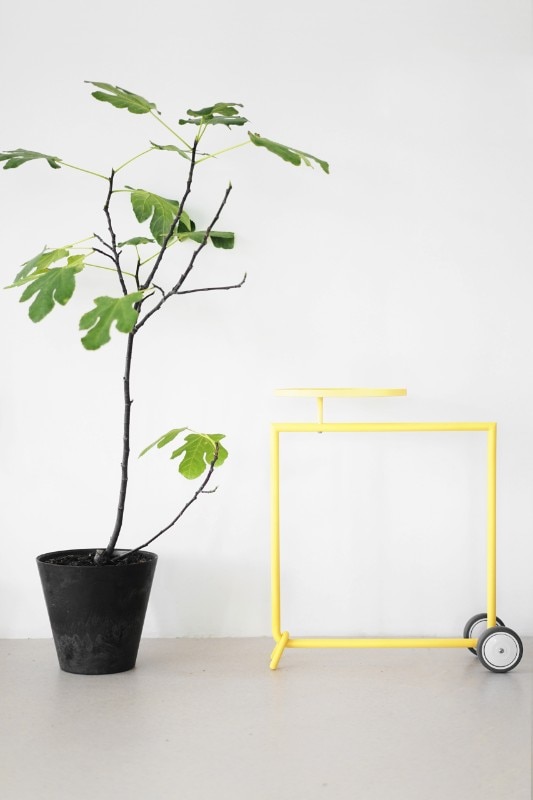 Tells Studio, Young side table, 2017